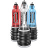 Гидропомпа BATHMATE Hydromax5, красная BM-HM5-BR